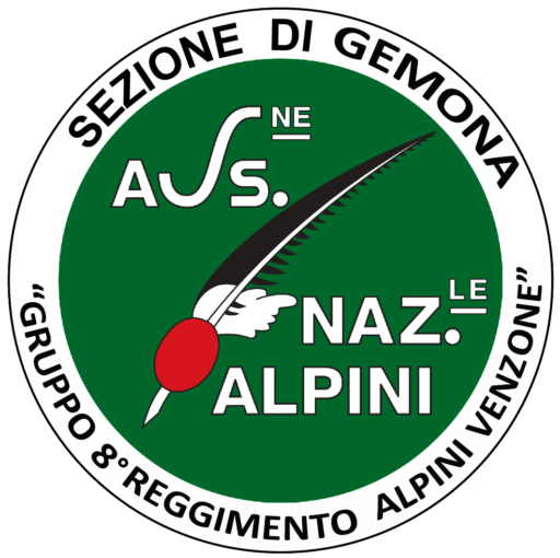 Gruppo Ana 8° Reggimento Alpini